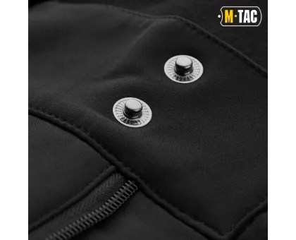 Штани M-Tac Soft Shell Winter Black Штани M-Tac Soft Shell Winter Black