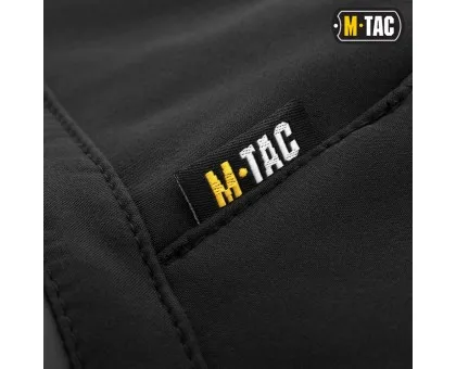 Штани M-Tac Soft Shell Winter Black Штани M-Tac Soft Shell Winter Black
