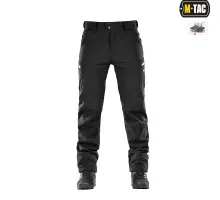 Штани M-Tac Soft Shell Winter Black