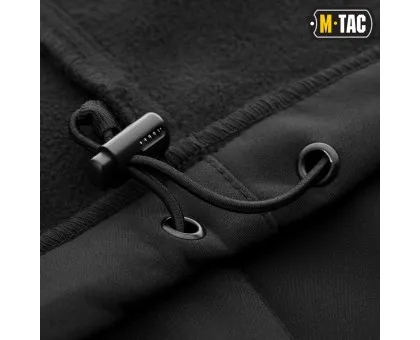 Штани M-Tac Soft Shell Winter Black Штани M-Tac Soft Shell Winter Black