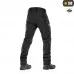 Штани M-Tac Soft Shell Winter Black