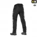 Штани M-Tac Soft Shell Winter Black