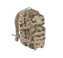 Тактичний рюкзак Mil-Tec Tropical Camo Backpack US Assault Large (36л, оригінал)