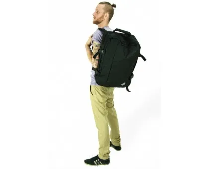 Сумка-рюкзак CabinZero Classic 44L Absolute Black
