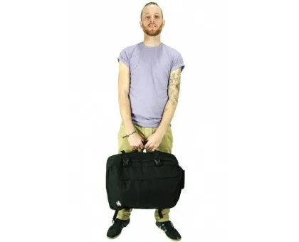 Сумка-рюкзак CabinZero Classic 44L Absolute Black