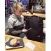 Сумка-рюкзак CabinZero Classic 44L Absolute Black