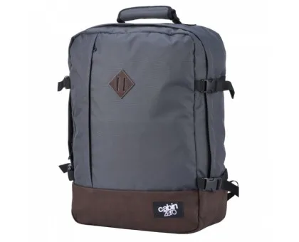 Сумка-рюкзак CabinZero Vintage 44L Original Grey Сумка-рюкзак CabinZero Vintage 44L Original Grey