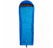 Спальний мішок Caribee Plasma Extreme/+3°C Spirit Blue (Right)