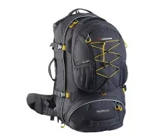 Туристичний рюкзак Caribee Mallorca 70 Charcoal