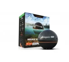 Ехолот Deeper Pro+