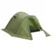 Трьохмісна туристична палатка Ferrino Tenere 3 Green