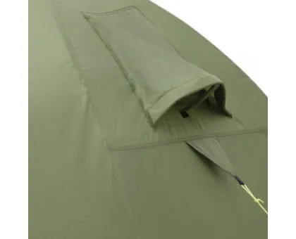 Трьохмісна туристична палатка Ferrino Tenere 3 Green Трьохмісна туристична палатка Ferrino Tenere 3 Green