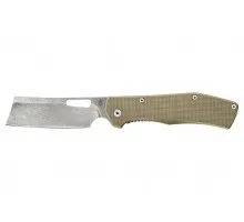 Ніж складний туристичний Gerber Flatiron Folding Cleaver - G10