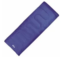 Спальний мішок Highlander Sleepline 250/+5°C Royal Blue (Left)