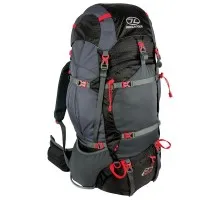 Туристичний рюкзак Highlander Ben Nevis 85 Black