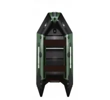 Моторний кільовий човен Dingi D-310RFD Green
