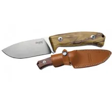 Мисливський ніж Lionsteel Hunting M2, оливкове дерево
