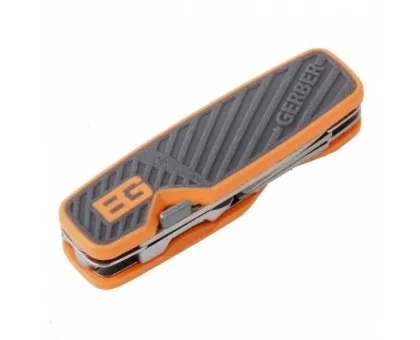 Складний багатопредметний ніж Gerber Bear Grylls Pocket Tool Складний багатопредметний ніж Gerber Bear Grylls Pocket Tool