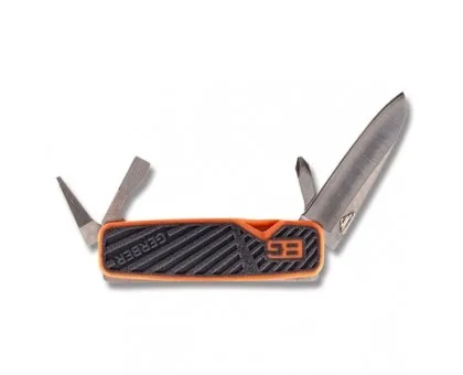 Складний багатопредметний ніж Gerber Bear Grylls Pocket Tool Складний багатопредметний ніж Gerber Bear Grylls Pocket Tool
