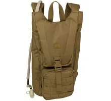 Тактичний рюкзак Red Rock Piranha Hydration 2.5 (Coyote)