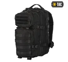 Тактичний рюкзак M-Tac Assault Pack Black (20л)