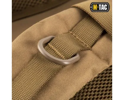 Тактичний рюкзак M-Tac Combat Pack Coyote (25л)