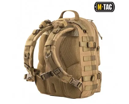Тактичний рюкзак M-Tac Combat Pack Coyote (25л)