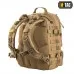 Тактичний рюкзак M-Tac Combat Pack Coyote (25л)