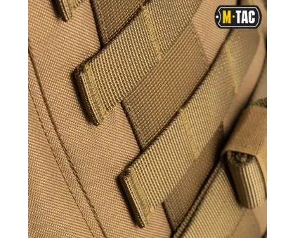 Тактичний рюкзак M-Tac Combat Pack Coyote (25л)