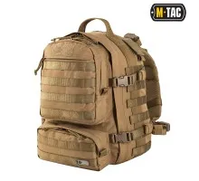 Тактичний рюкзак M-Tac Combat Pack Coyote (25л)