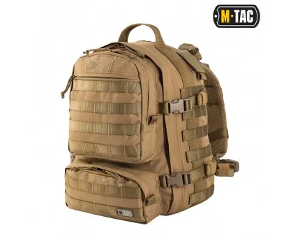 Тактичний рюкзак M-Tac Combat Pack Coyote (25л)
