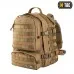 Тактичний рюкзак M-Tac Combat Pack Coyote (25л)