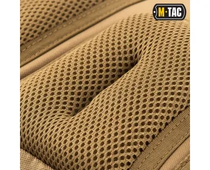 Тактичний рюкзак M-Tac Combat Pack Coyote (25л)