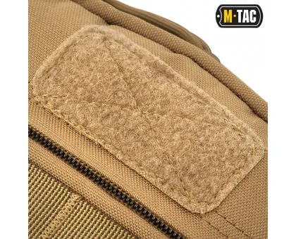 Тактичний рюкзак M-Tac Combat Pack Coyote (25л)