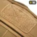 Тактичний рюкзак M-Tac Combat Pack Coyote (25л)