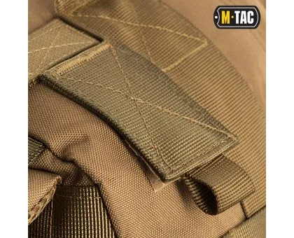 Тактичний рюкзак M-Tac Combat Pack Coyote (25л)