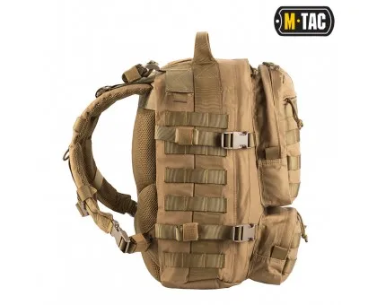 Тактичний рюкзак M-Tac Combat Pack Coyote (25л)
