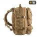 Тактичний рюкзак M-Tac Combat Pack Coyote (25л)