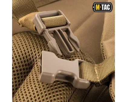 Тактичний рюкзак M-Tac Combat Pack Coyote (25л)
