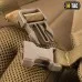 Тактичний рюкзак M-Tac Combat Pack Coyote (25л)