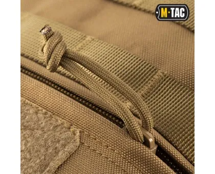 Тактичний рюкзак M-Tac Combat Pack Coyote (25л)