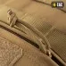 Тактичний рюкзак M-Tac Combat Pack Coyote (25л)