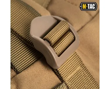 Тактичний рюкзак M-Tac Combat Pack Coyote (25л)