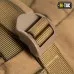 Тактичний рюкзак M-Tac Combat Pack Coyote (25л)
