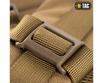 Тактичний рюкзак M-Tac Combat Pack Coyote (25л)