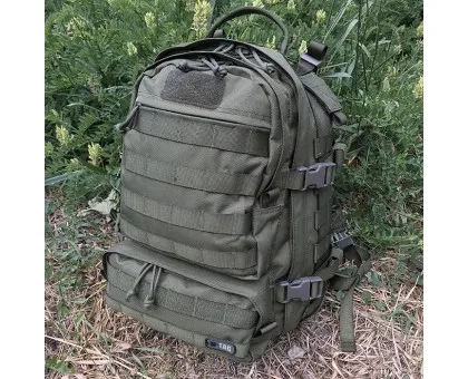 Тактичний рюкзак M-Tac Combat Pack Coyote (25л)