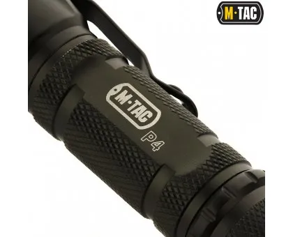 Тактичний ліхтар M-Tac P4 Тактичний ліхтар M-Tac P4