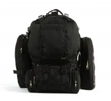 Тактичний рюкзак Camel 45L Black