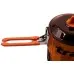 Інтегрована Система Приготування Їжі Tramp TRG-049-ORANGE (0,8L Помаранчева)