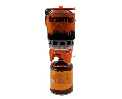 Інтегрована Система Приготування Їжі Tramp TRG-049-ORANGE (0,8L Помаранчева) Інтегрована Система Приготування Їжі Tramp TRG-049-ORANGE (0,8L Помаранчева)